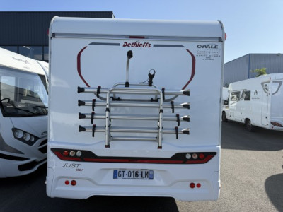 Dethleffs Just Go T 7055 DBL - Photo 4