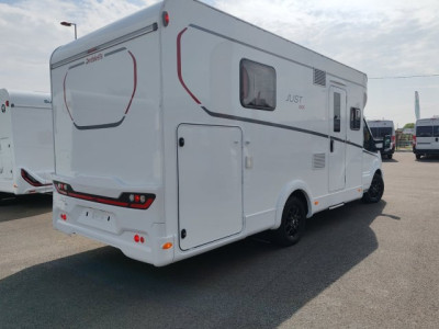 Dethleffs Just Go T 7055 DBL - Photo 17