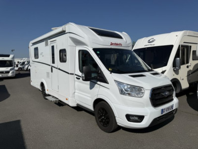Achat Dethleffs Just Go T 7055 DBL Occasion