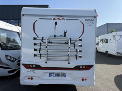 Dethleffs Just Go T 7055 DBL - Photo 4