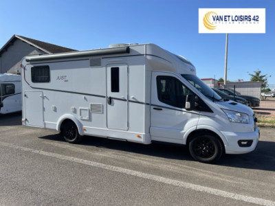 Achat Dethleffs Just Go T 7055 EB Occasion