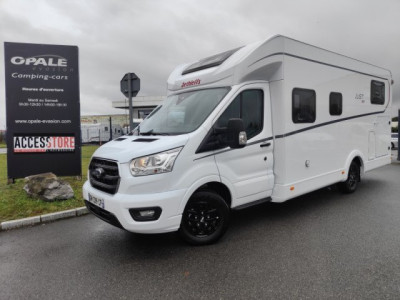Achat Dethleffs Just Go T 7055 EB Occasion