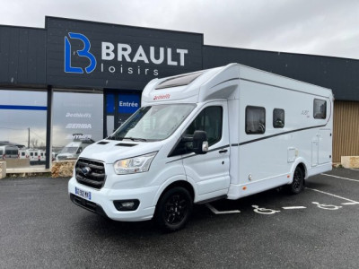 Dethleffs Just Go T 7055 EBL Occasion