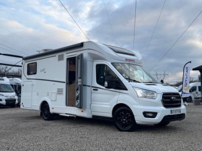 Dethleffs Just Go T 7055 EBL T7055 Occasion