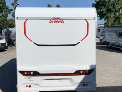 Dethleffs Just T 6752 DBL camp - 64.990 € - #5