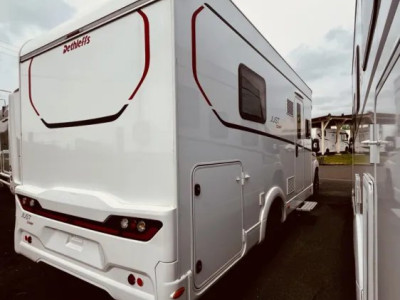 Achat Dethleffs Just T 6752 DBL T6752 Neuf