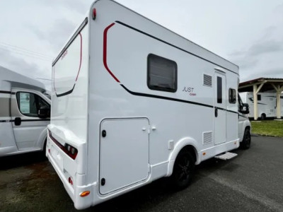 Dethleffs Just T 6752 DBL T6752 - Photo 2