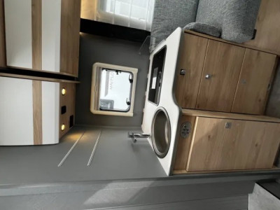 Dethleffs Just T 6752 DBL T6752 - Photo 5