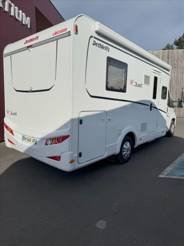 Dethleffs Just T 6752 DBL - Photo 3