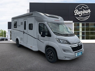 Dethleffs Just T 6752 DBL Occasion