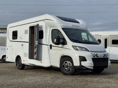Dethleffs Just T 6752 DBL Camp T6752 Neuf