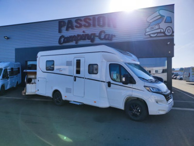 Dethleffs Just T 6752 DBL camp t6752 Neuf