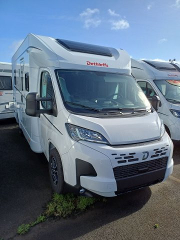 Dethleffs Just T 6752 DBL CAMP Neuf