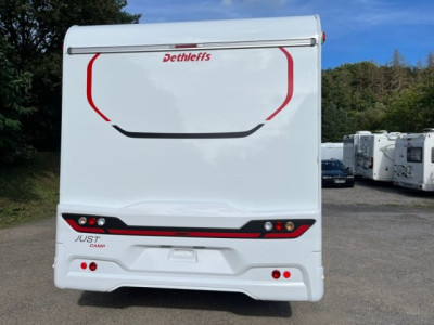 Dethleffs Just T 6762 CAMPING CAR CAMP T6762 - 67.335 € - #16