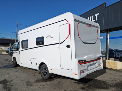 Dethleffs Just T 6762 - Photo 2