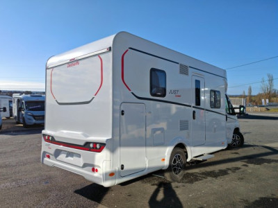 Dethleffs Just T 6762 - Photo 3