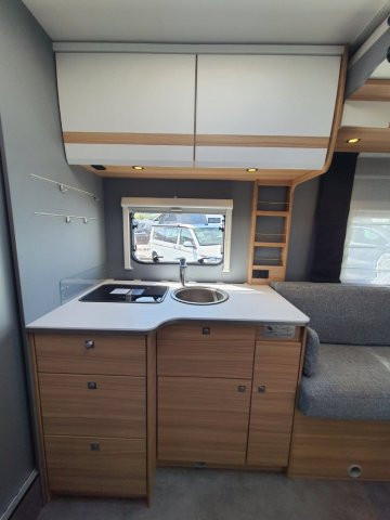 Dethleffs Just T 6762 - Photo 8
