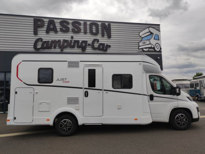 Dethleffs Just T 6762 camp t6762 Neuf