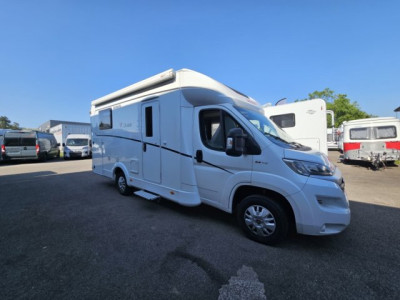 Achat Dethleffs Just T 6812 EB 90 T6812 Occasion