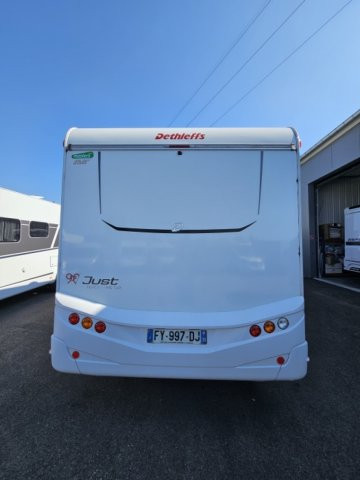 Dethleffs Just T 6812 EB 90 T6812 - Photo 5