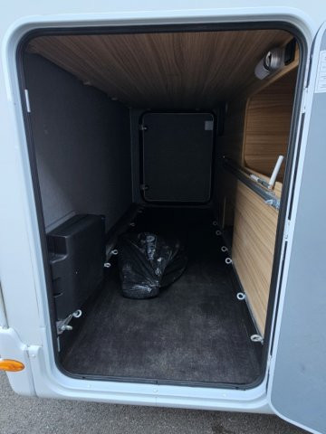 Dethleffs Just T 6812 EB 90 T6812 - Photo 14