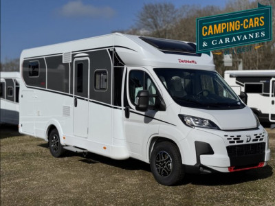 Dethleffs Just T 7052 CAMP ACTIVE EBL - Photo 2