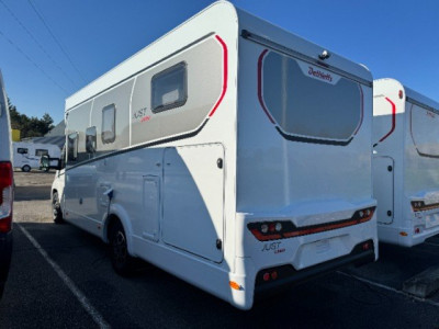 Dethleffs Just T 7052 DBL EBL - Photo 2