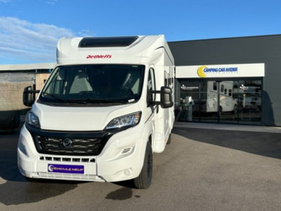 Achat Dethleffs Just T 7052 DBL CAMP Neuf