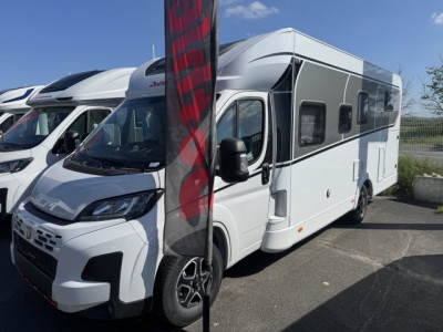 Achat Dethleffs Just T 7052 DBL camp t7052 EBL Neuf