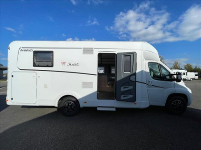 Dethleffs Just T 7052 DBL - Photo 2