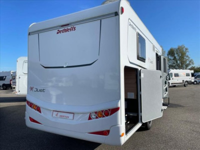 Dethleffs Just T 7052 DBL - Photo 3
