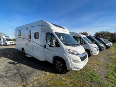 Dethleffs Just T 7052 DBL T7052 - Photo 2