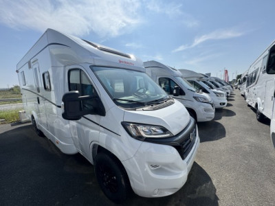 Achat Dethleffs Just T 7052 DBL CAMP T7052 Neuf
