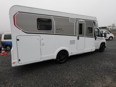 Dethleffs Just T 7052 DBL - Photo 2