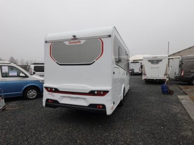 Dethleffs Just T 7052 DBL - Photo 4