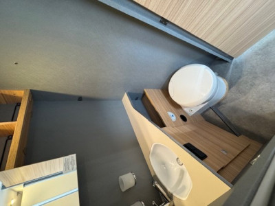 Dethleffs Just T 7052 DBL T7052DBL - Photo 12