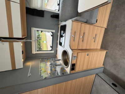 Dethleffs Just T 7052 DBL T7052DBL - Photo 15