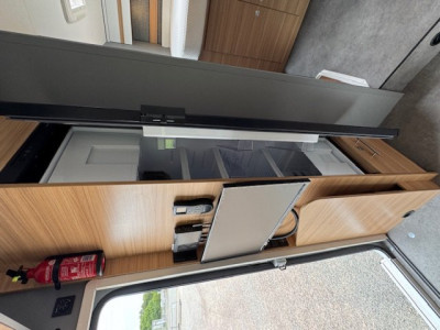 Dethleffs Just T 7052 DBL T7052DBL - Photo 17