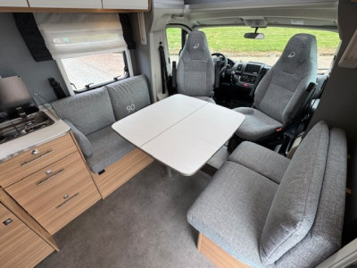 Dethleffs Just T 7052 DBL T7052DBL - Photo 20