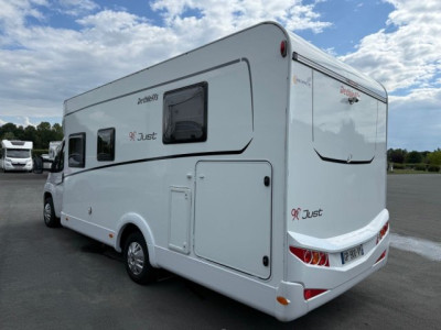 Dethleffs Just T 7052 DBL T7052 DBM - Photo 2