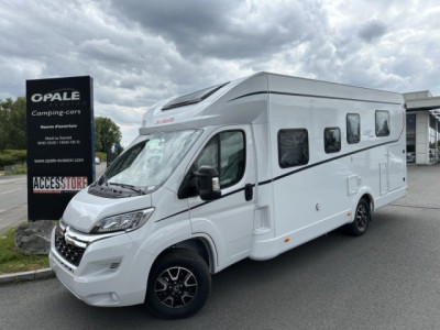 Achat Dethleffs Just T 7052 DBL Neuf