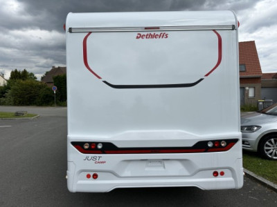 Dethleffs Just T 7052 DBL - Photo 4