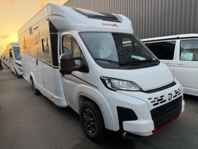 Achat Dethleffs Just T 7052 DBL Neuf