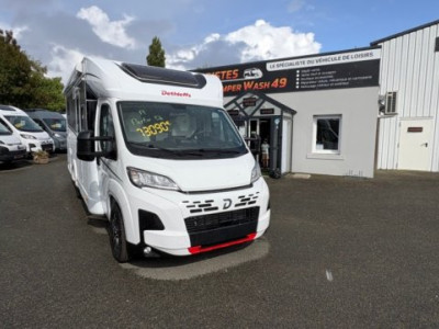 Achat Dethleffs Just T 7052 DBL CAMP T7052 EBL Neuf