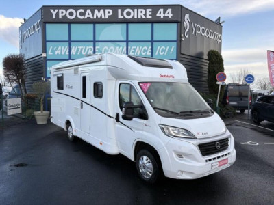 Dethleffs Just T 7052 DBL Occasion