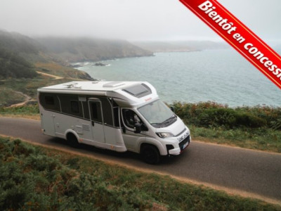 Dethleffs Just T 7052 DBL CAMP ACTIVE Neuf