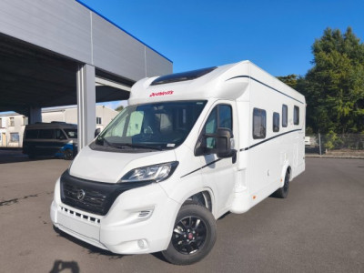 Dethleffs Just T 7052 DBL Neuf