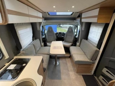 Dethleffs Just T 7052 DBL