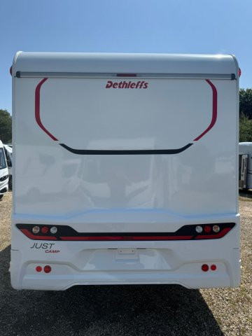 Dethleffs Just T 7052 DBM CAMP - 75.965 € - #5