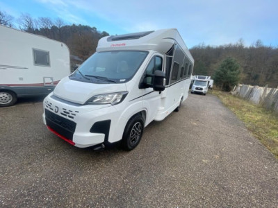 Dethleffs Just T 7052 EB CAMPING CAR CAMP T7052 - Photo 1
